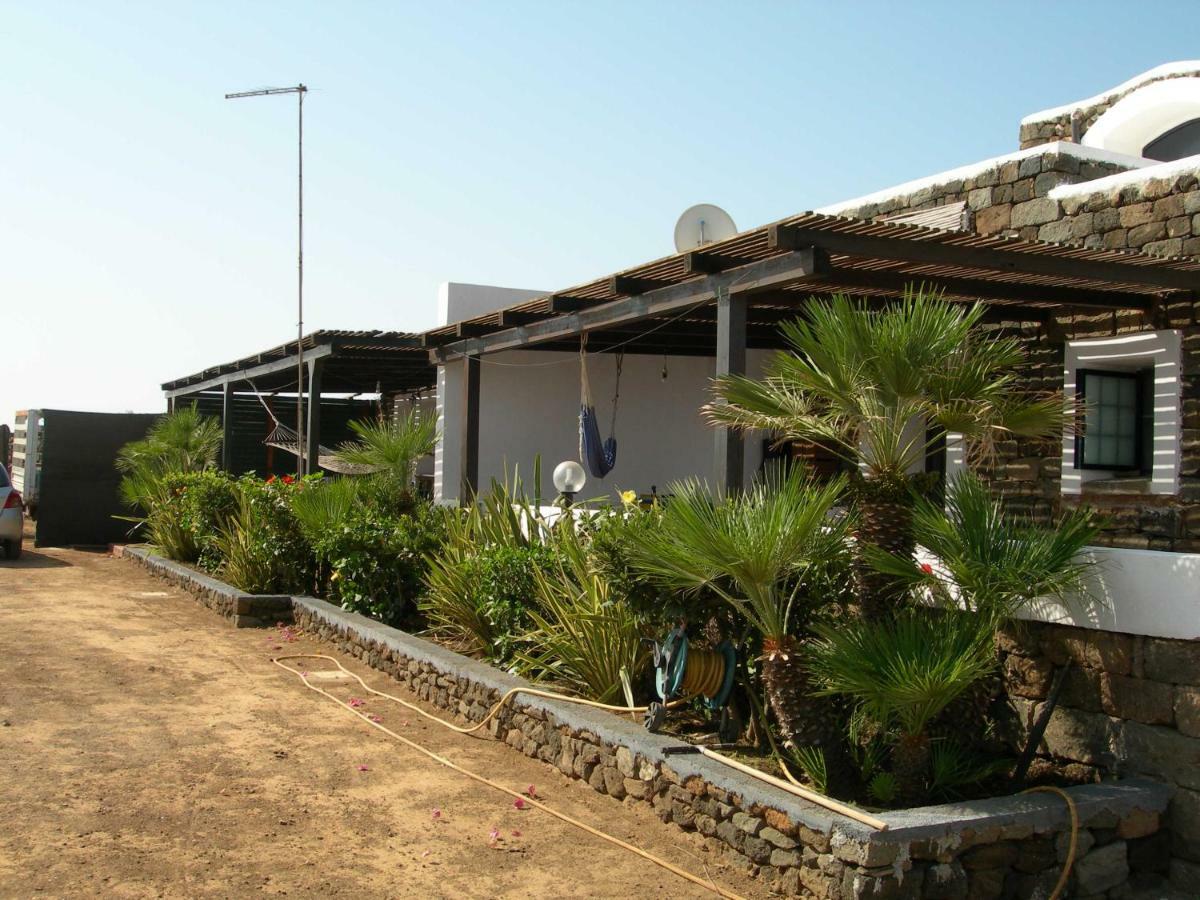 Dammuso Cappero Villa Kamma Kültér fotó