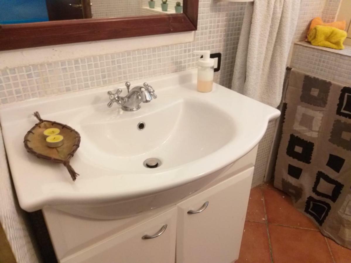 Dammuso Cappero Villa Kamma Kültér fotó